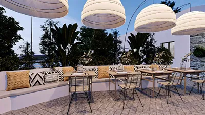 Cretan Seaside Boutique Hotel