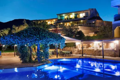 Miramare Hotel Eretria