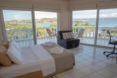 Golden View Villas