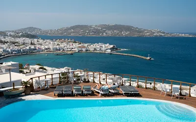 Mykonos View Hotel