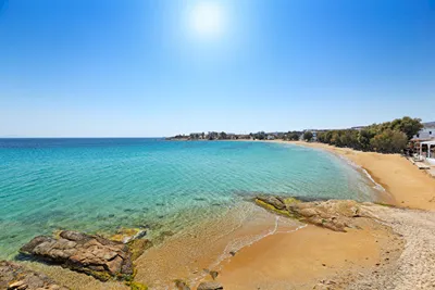 Cleopatra Homes Paros