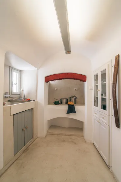 Kampanario Villa Santorini