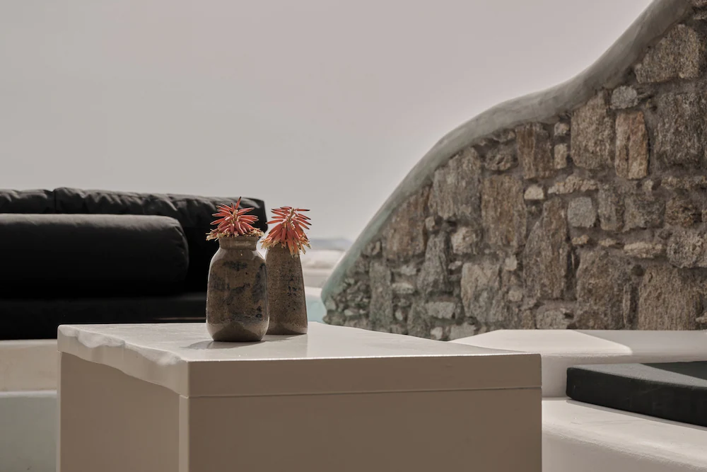 Olvos Luxury Suites Mykonos
