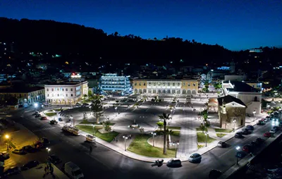 Strada Marina Hotel