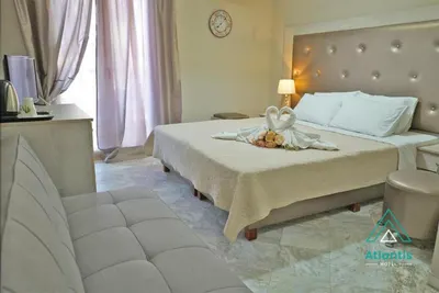 Atlantis Hotel - N.Kallikratia