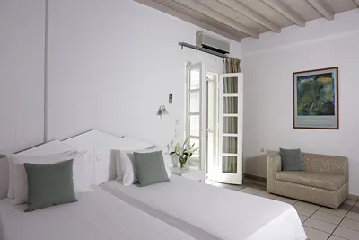 Mykonos Palace Beach Hotel