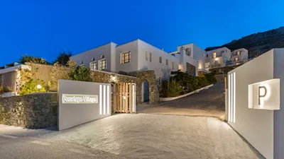 Penelope Village Mykonos by Mr and Mrs White