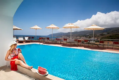 Kythea Resort Kythera