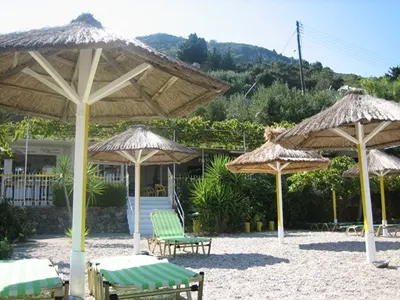 Andromaches Holiday Apartments Corfu