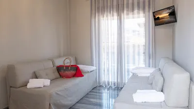 Alkioni by the Sea Hotel Siviri