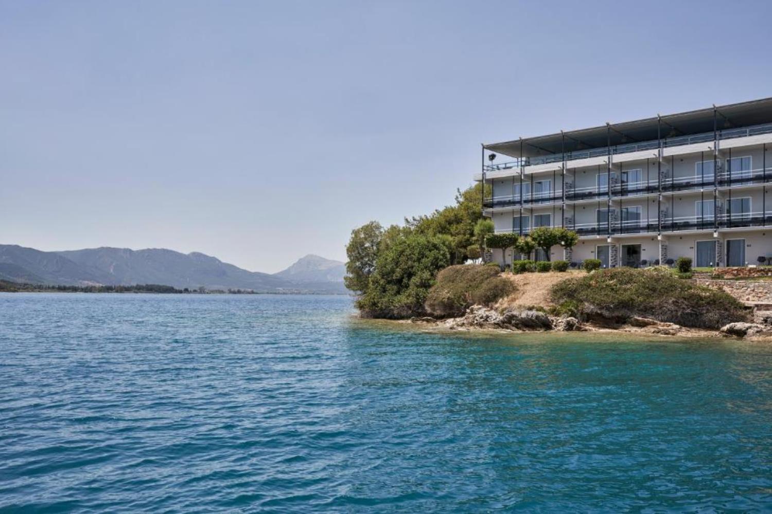 Xenia Poros Image Hotel