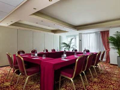 Titania Hotel Athens