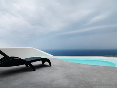 Dome Santorini Resort