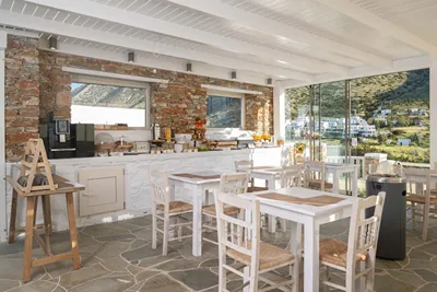 Lithos Suites Sifnos