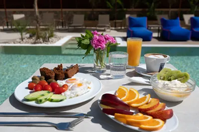 Prasonisi Light House Boutique Hotel