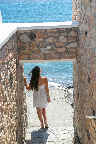 Aegean Melody Suites Santorini