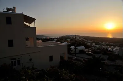 Panorama Oia
