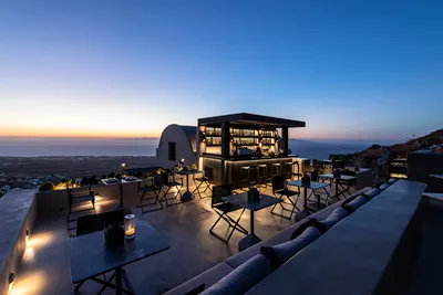 Nimbus Santorini