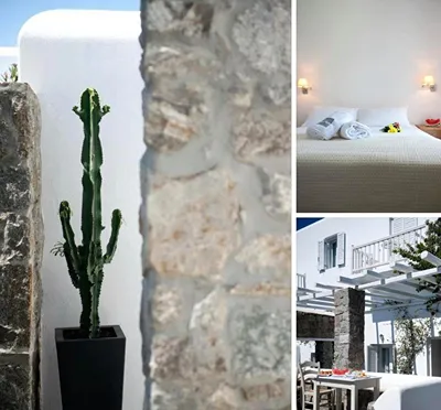 Elena Hotel Mykonos