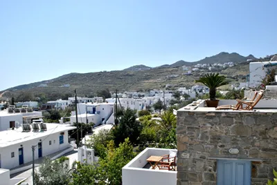 Pende Suites