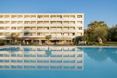 Elea Beach Hotel Corfu