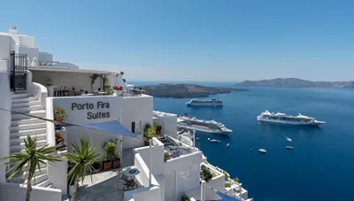 Porto Fira Suites
