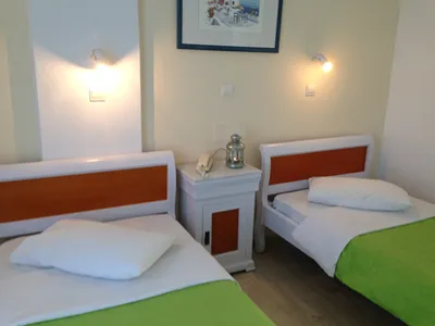 New Haroula Santorini