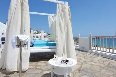 Mykonos Palace Beach Hotel