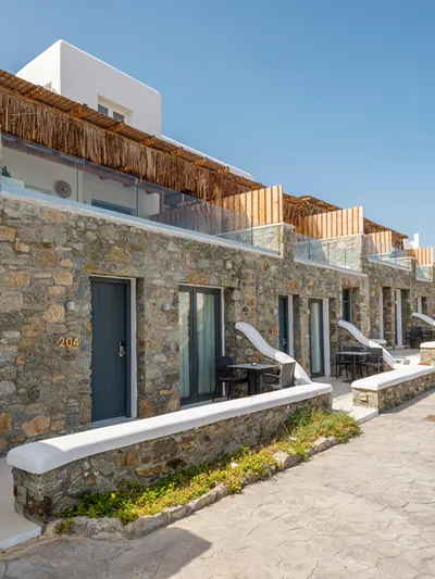 Ftelia Bay Hotel