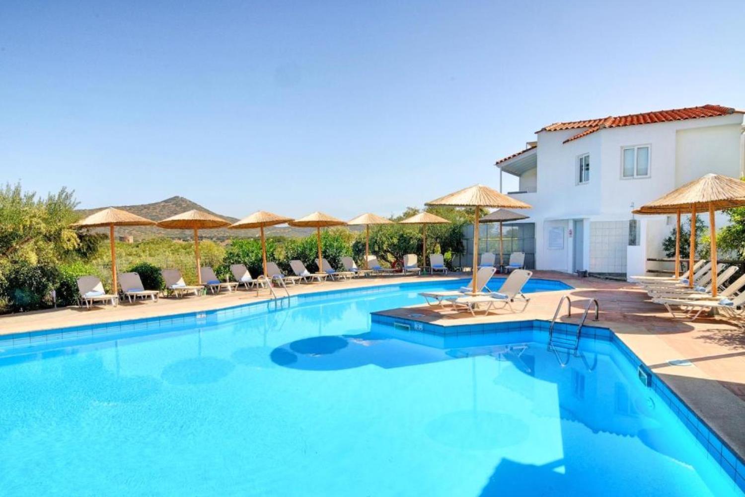Elounda Krini