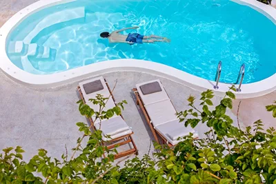 Windmill Villas Santorini
