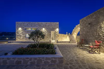 Milo Stone Villas
