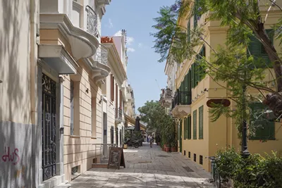 Plaka House - Boutique Apartments