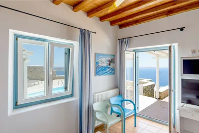 Lighthouse Villa Mykonos