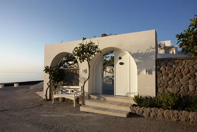 Sigalas Hotel Santorini