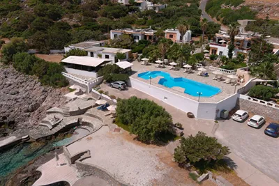 Vangelis Villas Agios Nikolaos