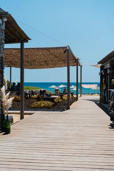 Soros Beach Antiparos