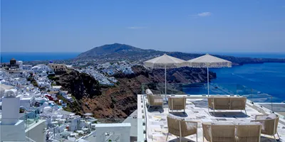 Kallisto Hotel Santorini