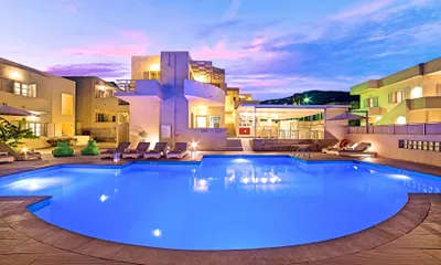Elounda Garden Suites