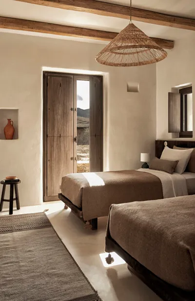 The Rooster | Wellness & Lifestyle Resort Antiparos