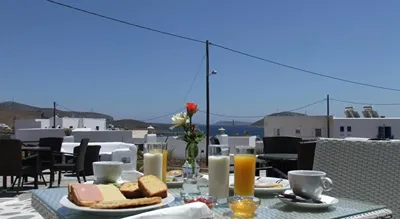 Castillio Hotel Astypalaia