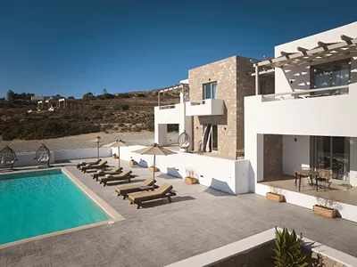 Kedros Milos Suites