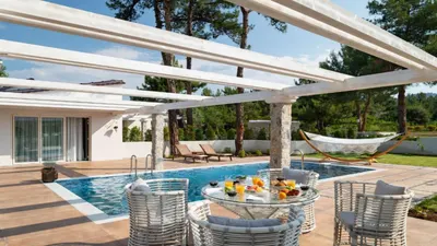 Alexandra Beach Spa Resort Thassos