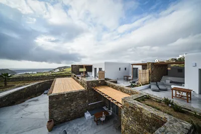 Myconian Crown Suites