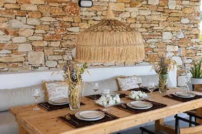 Villa Vanta Paros