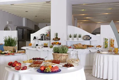 Mykonos Palace Beach Hotel