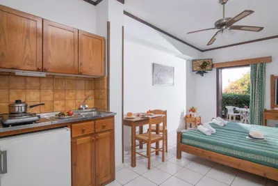Iliostasi Beach Apartments