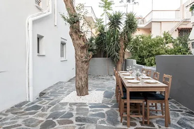 Blue Riviera Villas & Suites