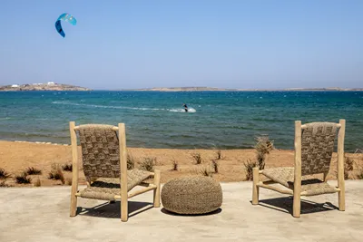 Seesoo Paros Beachfront Luxury Hideaway
