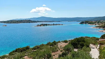 Thalassokipos Hotel Halkidiki